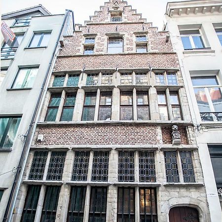Holiday Homes Goddaard Antwerp Exterior photo